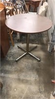 30 inch round table