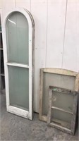 4 old windows