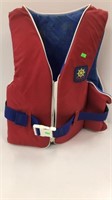 Lifejacket, 90 pounds and over