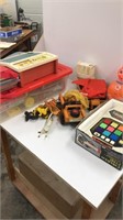 Lot Of toys, fisher price