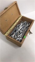 Miscellaneous wrenches, metric and imperial