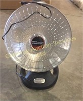 Presto Heat dish parabolic Electric heater