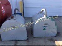 100 gallon westeel-rosco slip tanks (From the