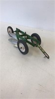 Tru Scale two furrow plough