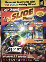STAR SHOWER SLIDE SHOW
