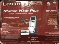 LASKO $105 RETAIL CERAMIC HEATER