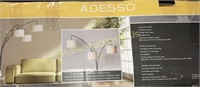 ADESSO $199 RETAIL FLOOR LAMP