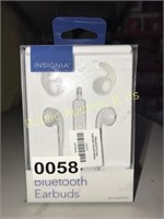 INSIGNIA BLUETOOTH EARBUDS