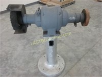 Heavy duty industrial grinder buffer