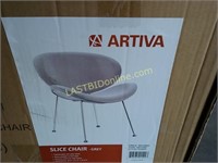 New in box slice chair #2