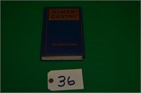 SINCLAIR LEWIS: ELMER GANTRY 1927