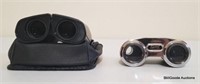 2 Pc Lot - Binoculars