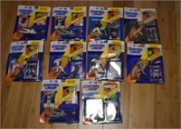 (10) 1990's Starting Lineup Action Figurines