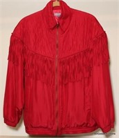 Womans - Fringed Jacket by Robert Stock