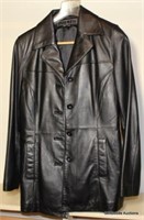 Womans - Leather Jacket by JLC