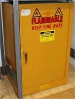 Flammables Safety Cabinet