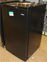 Haier compact refrigerator