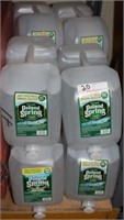 7 jugs Poland Spring 100% Spring Water