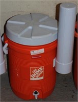 Rubbermaid insulated water cooler