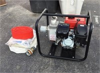 Predator 2 in Intake/Discharge Water Pump