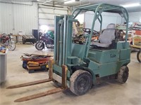 Yale Forklift (Runs Drives and Operates Great!)