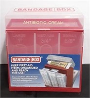 Bandage box