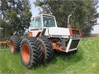 OFF-SITE Case 4490 Tractor