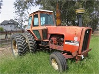 OFF-SITE AC 7060 Tractor