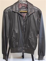Men's - Leather Member's Only Jacket