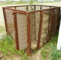 Large Metal Cage