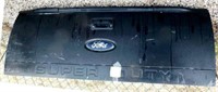 BLACK FORD TAILGATE