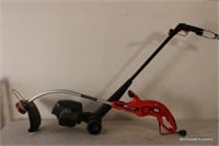 2 Pc Lot - Tools - Edger & Weed Eater