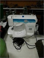 Brother XL-5700 sewing machine w/ manual