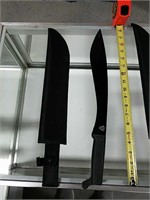 Big Bohica machete w/ sheath 2