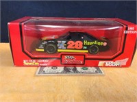 Vintage racing champions DieCast 1/24 Scale nascar
