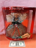 Special Edition 1995 Happy Holidays Barbie in