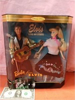 Collector's Edition Barbie Loves Elvis gift set