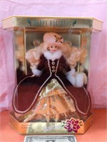 Special Edition Holiday Barbie in original box