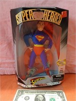 DC Silver age collection fully articulated