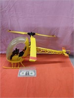 Vintage Hasbro GI Joe Helicopter