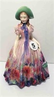ROYAL DOULTON FIGURINE "EASTER DAY"