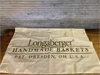 Longaberger flag