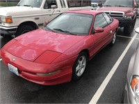 1993 Ford Probe GT