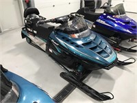 1996 PoLARIS INDY TOURING