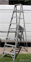 Tools - Aluminum 8' Ladder