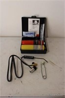 Tools - Sears Mapp Gas Torch with Case