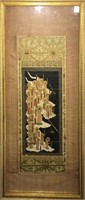 Framed Oriental Print