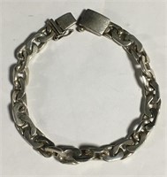 Mexico Sterling Silver Chain
