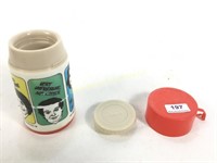 1977 Welcome Back Kotter thermos
