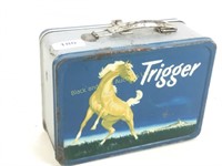 Trigger lunch box, no thermos